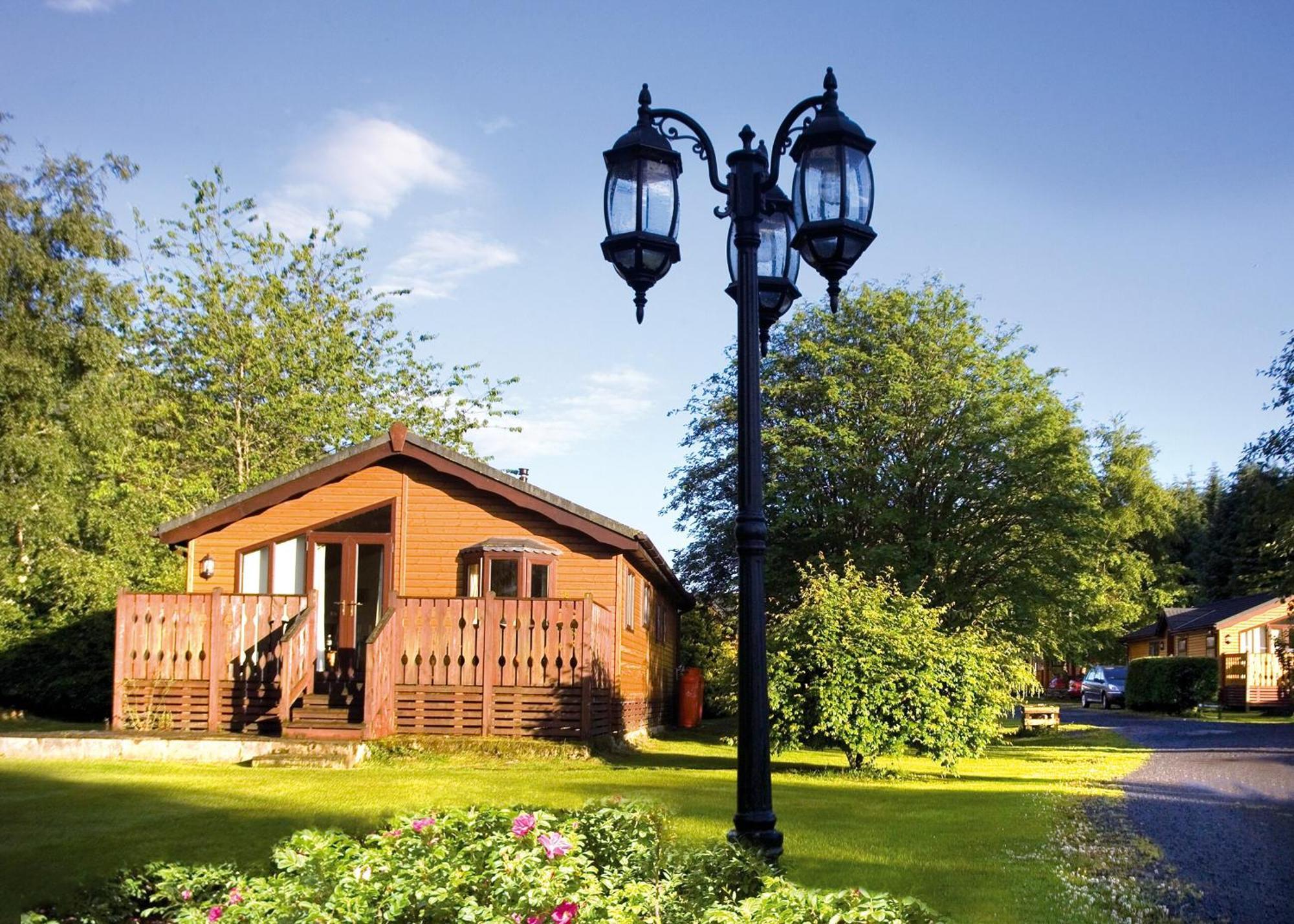 Angecroft Park Hotel Ettrick Exterior foto